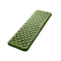 Materassini da campeggio-TPU-190x63cm-Verde oliva-Outdoor trekking