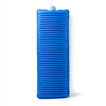 Materassini da campeggio-PVC-195x65cm-Blu-Outdoor trekking