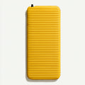 Materassini da campeggio-TPU-190x67cm-Giallo-Outdoor trekking