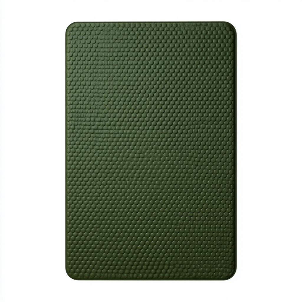 Materassini da campeggio-EVA-185x60cm-Verde oliva-Outdoor trekking
